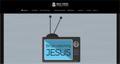 Desktop Screenshot of hcdallas.org